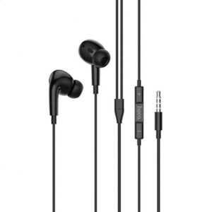 M101 Crystal joy Type-C wire-controlled digital earphones with microphone