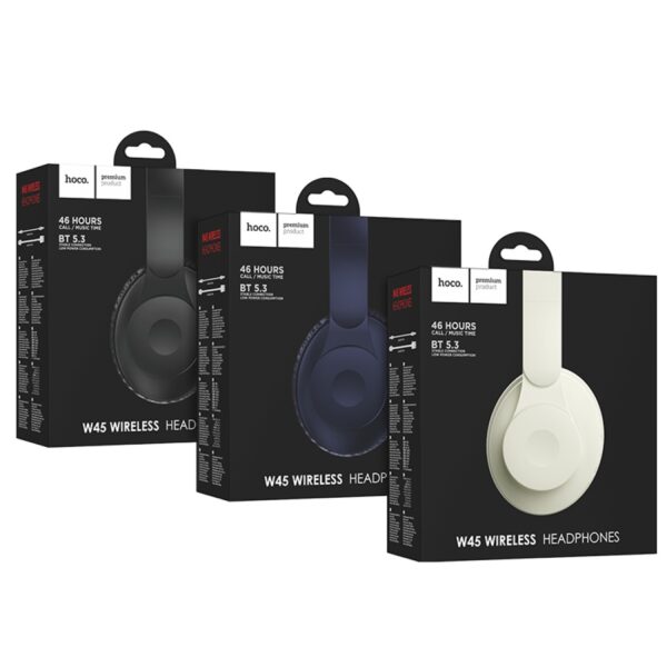 W45 Enjoy BT headset