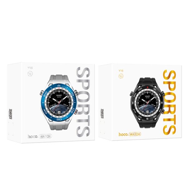 Y16 Smart sports watch(call version)