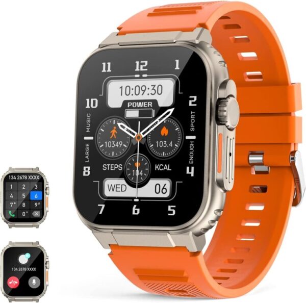 Y12 Ultra Smart sports watch(call version) - Image 2