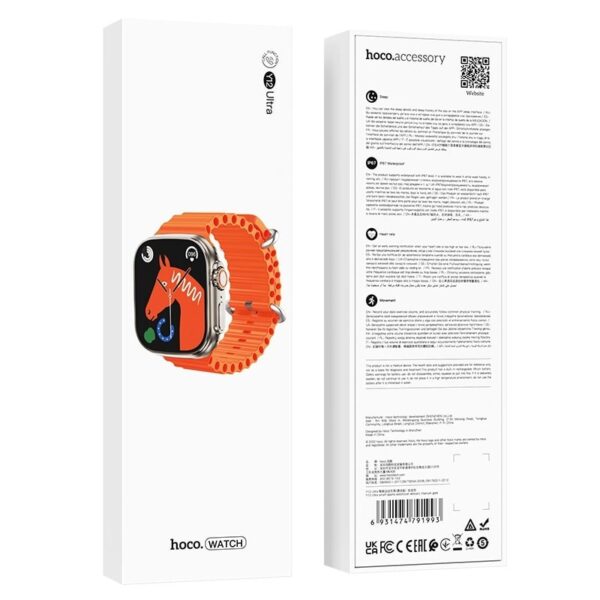 Y12 Ultra Smart sports watch(call version)