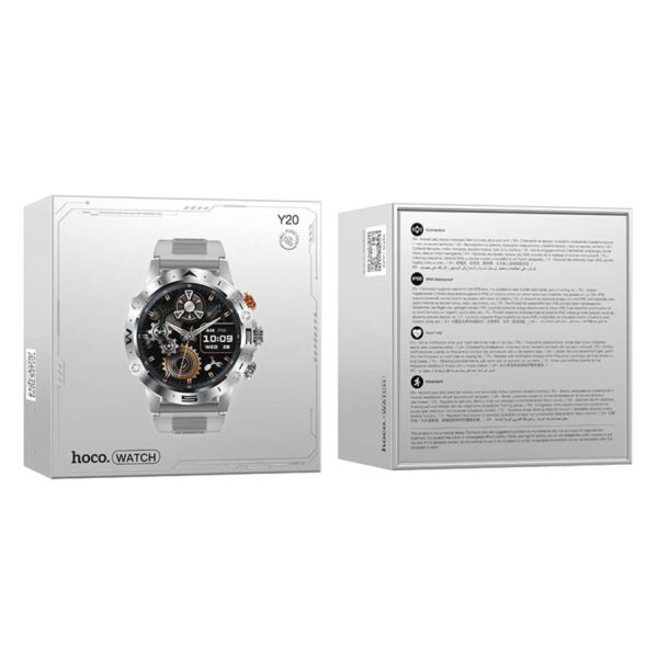 Y20 Smart sports watch(call version)