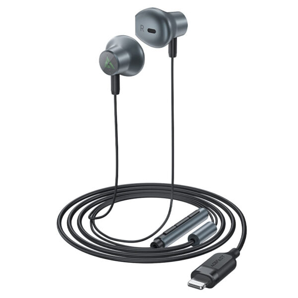 ACEFAST L3 USB-C wired earphones with mic