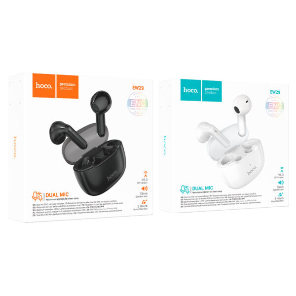 EW29 Depth true wireless ENC noise cancelling BT headset