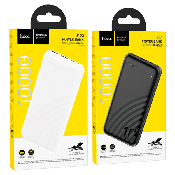 J123 Element power bank(10000mAh)