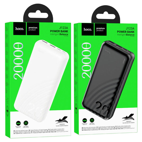 J123A Element power bank(20000mAh)