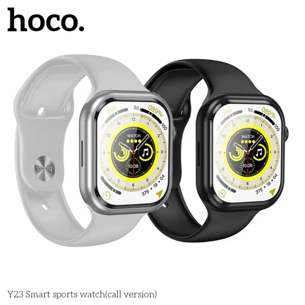 Y23 Smart sports watch (call version)