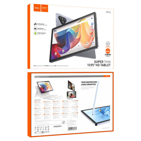 Hi14 10.95-inch calling tablet PC - Image 4