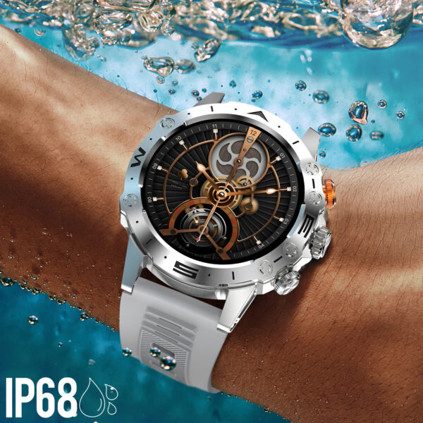 Y20 Smart sports watch(call version) - Image 2