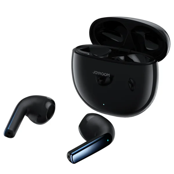 JOYROOM JR-PB1 TRUE WIRELESS DUAL-MIC ENC EARPHONES-WHITE - Image 5
