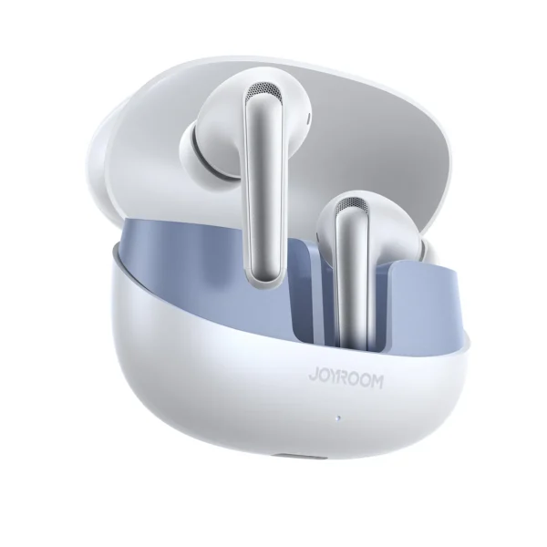 JOYROOM JR-FN2 ANC TRUE WIRELESS EARPHONES-WHITE