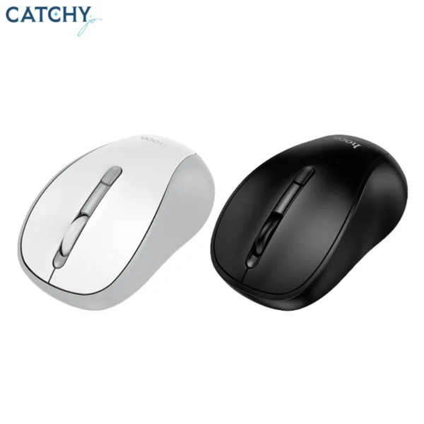 HOCO GM41 EXCITING DUAL-MODE BUSINESS WIRELESS MOUSE - Image 3