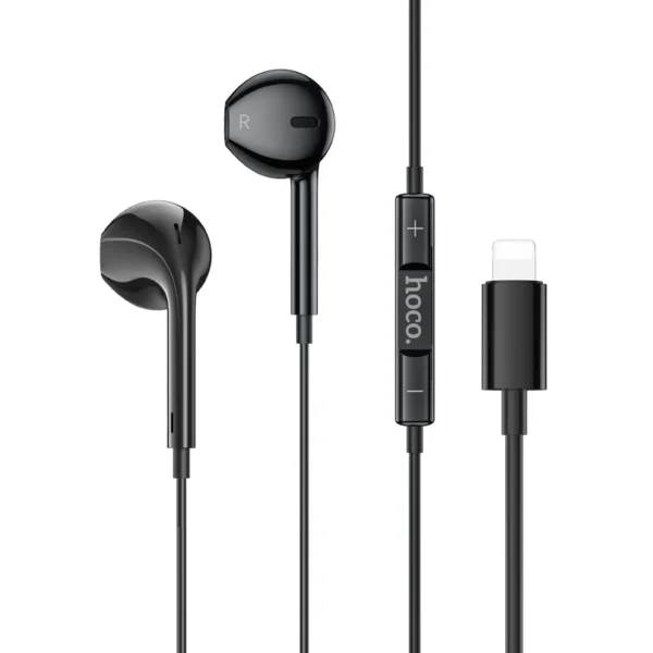 HOCO M111 PRIMERO DIGITAL HEADSET IP BLACK