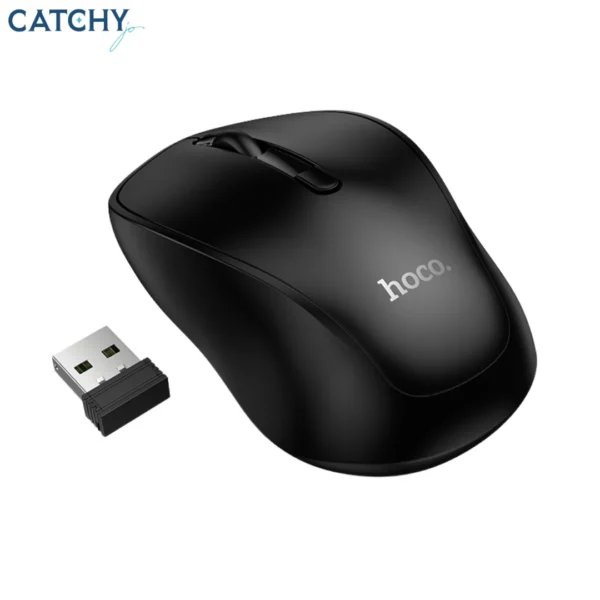 HOCO GM41 EXCITING DUAL-MODE BUSINESS WIRELESS MOUSE