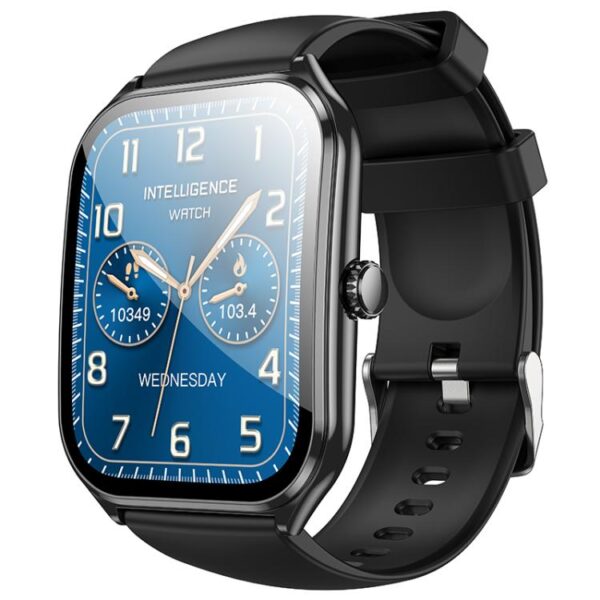 HOCO Y28 AMOLED SMART SPORTS WATCH (CALL VERSION) - Image 2