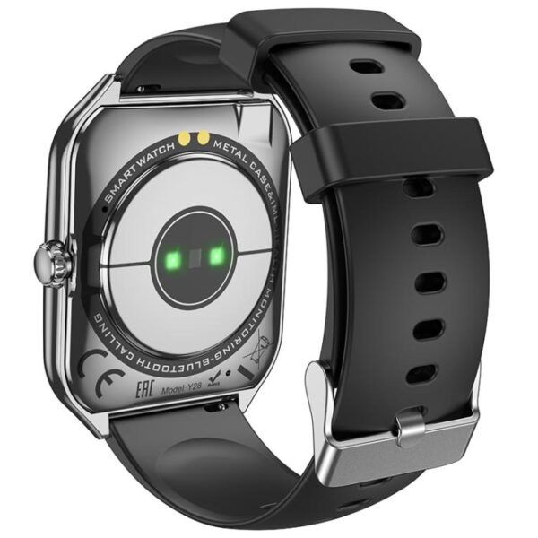 HOCO Y28 AMOLED SMART SPORTS WATCH (CALL VERSION) - Image 4