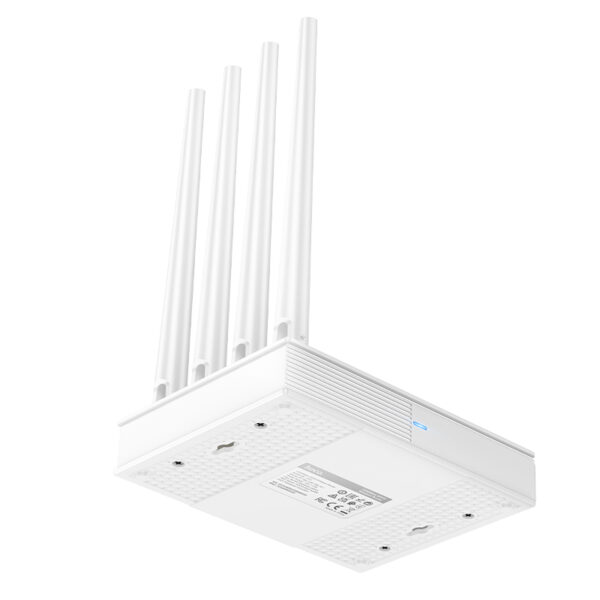 HOCO HI31 WIFI5 WIRELESS ROUTER (EU) - Image 4
