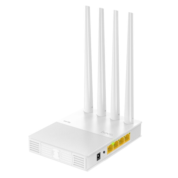 HOCO HI31 WIFI5 WIRELESS ROUTER (EU) - Image 5