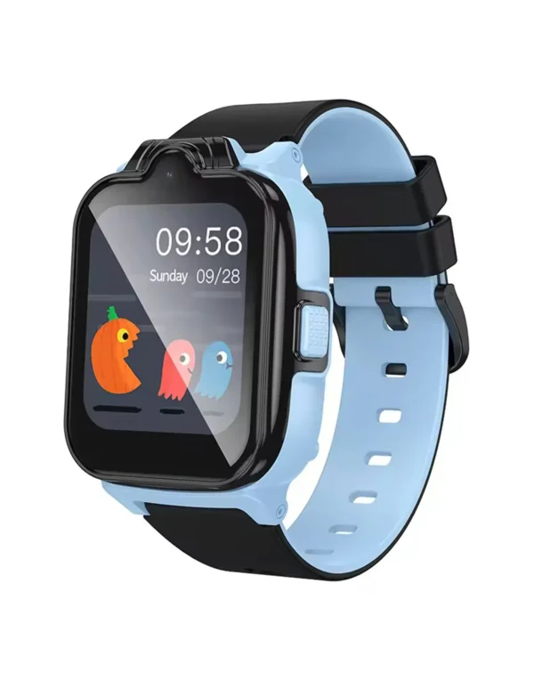 HOCO Y104 4G CHILDREN PHONE-WATCH BLACK