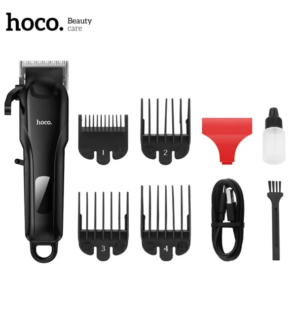 HOCO HP24 ELECTRIC HAIR CLIPPER - Image 3