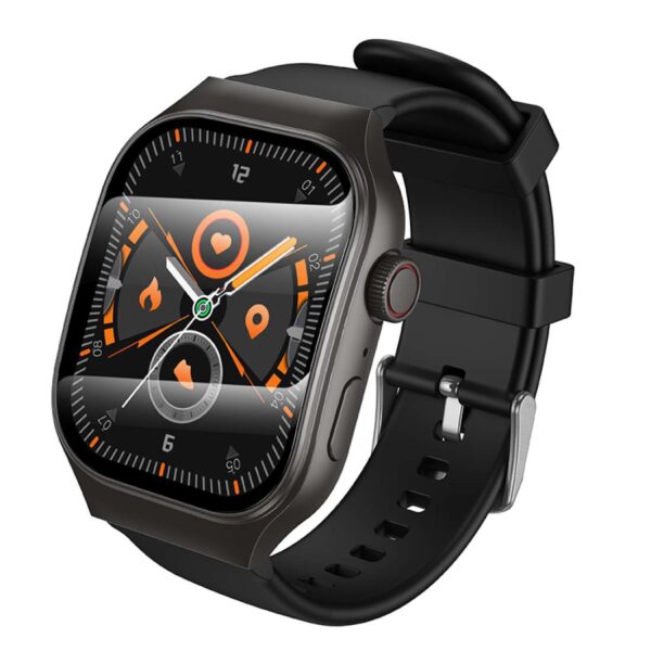 HOCO Y33 SMART SPORTS WATCH (CALL VERSION) BLACK