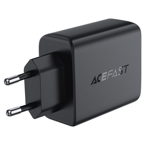 ACEFAST A61 PD45W GAN (2*USB-C+2*USB-A)CHARGER (EU) - Image 4