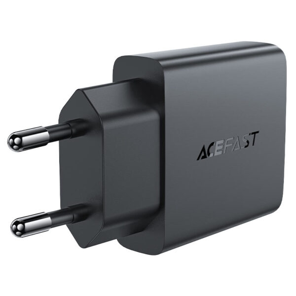 ACEFAST A69 PD30W GAN (USB-A+USB-C) ULTRA-THIN CHARGER (EU) - Image 4
