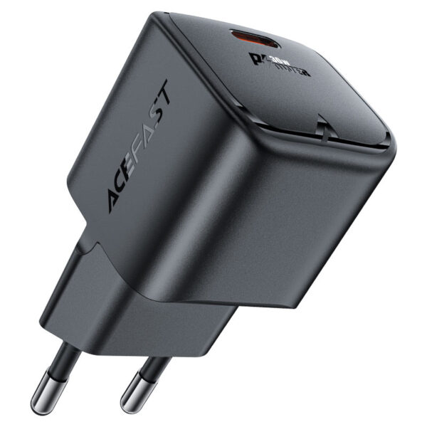 ACEFAST A77 MINI PD30W GAN USB-C CHARGER (EU)