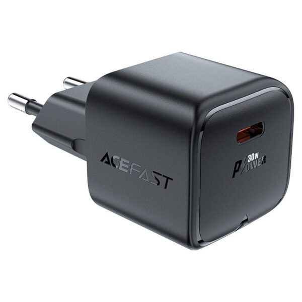 ACEFAST A77 MINI PD30W GAN USB-C CHARGER (EU) - Image 5