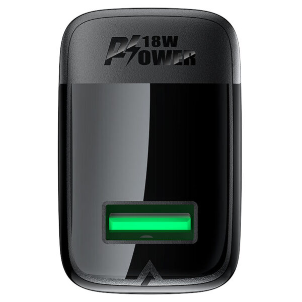 ACEFAST A90 QC18W GAN SINGLE USB-A CHARGER SET (P3) (EU) - Image 5