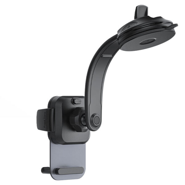 ACEFAST D26 PRESS TYPE CAR HOLDER FOR DASHBOARD BLACK - Image 3