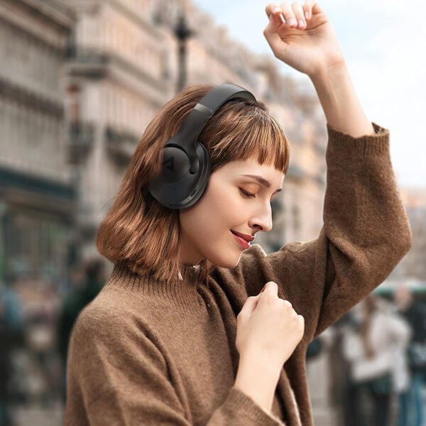 ACEFAST H4 ACTIVE NOISE CANCELING WIRELESS HEADSET - Image 4