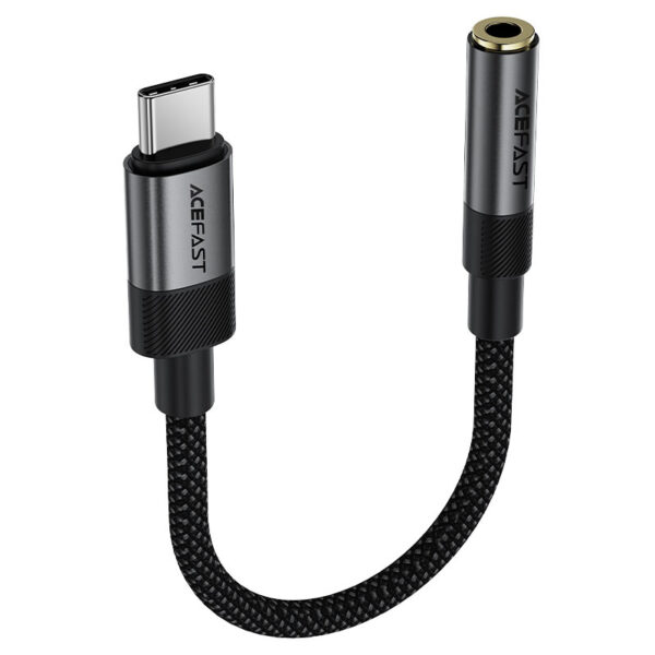 ACEFAST J12 Audio converter USB-C to 3.5mm female - Image 7