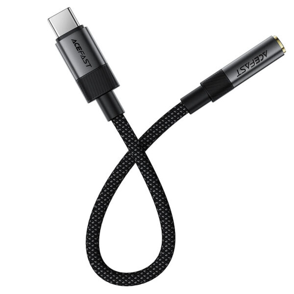 ACEFAST J12 Audio converter USB-C to 3.5mm female - Image 3