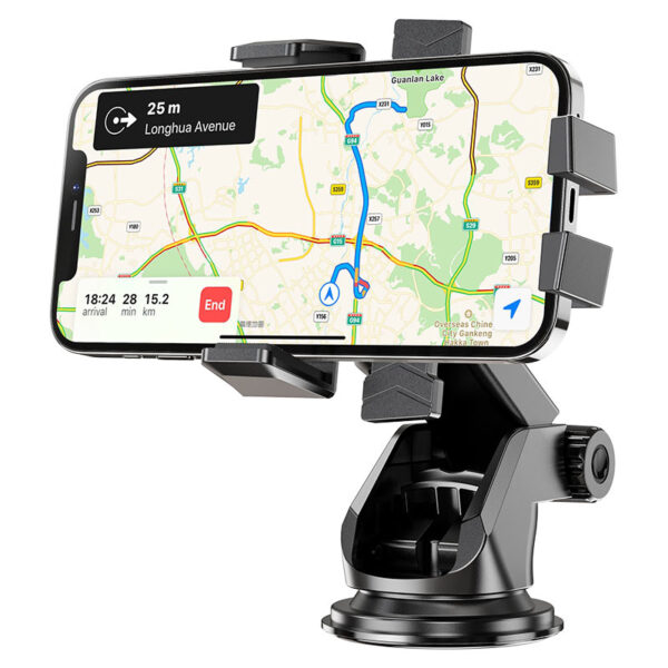 HOCO CA83 CONSOLE CAR HOLDER - Image 6