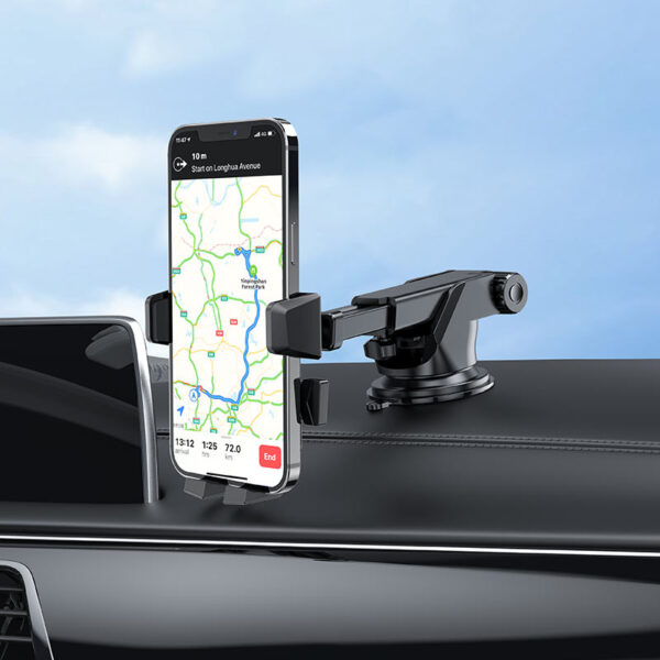 HOCO CA83 CONSOLE CAR HOLDER - Image 5