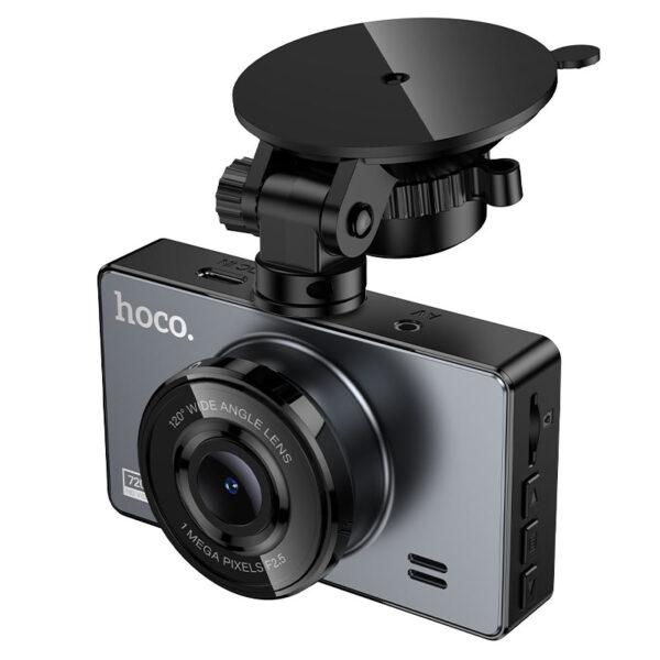 HOCO DV14 3-INCH SCREEN DISPLAY DRIVING RECORDER(720P) - Image 2