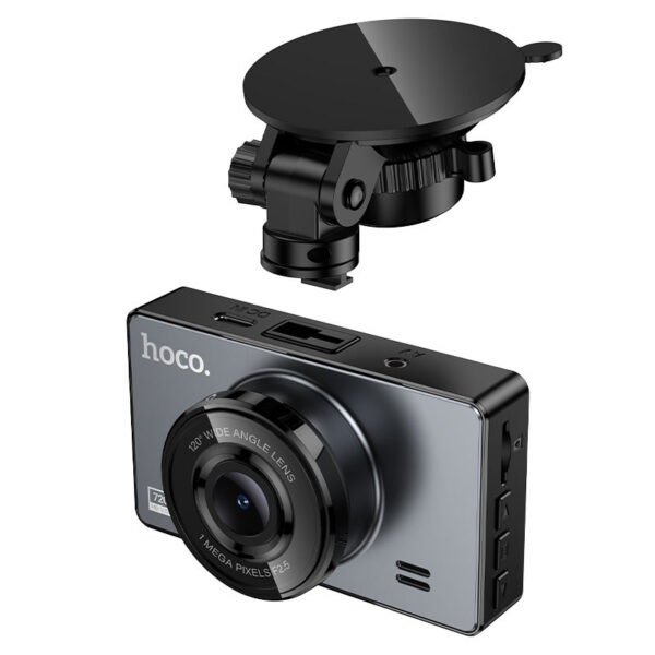 HOCO DV14 3-INCH SCREEN DISPLAY DRIVING RECORDER(720P) - Image 3