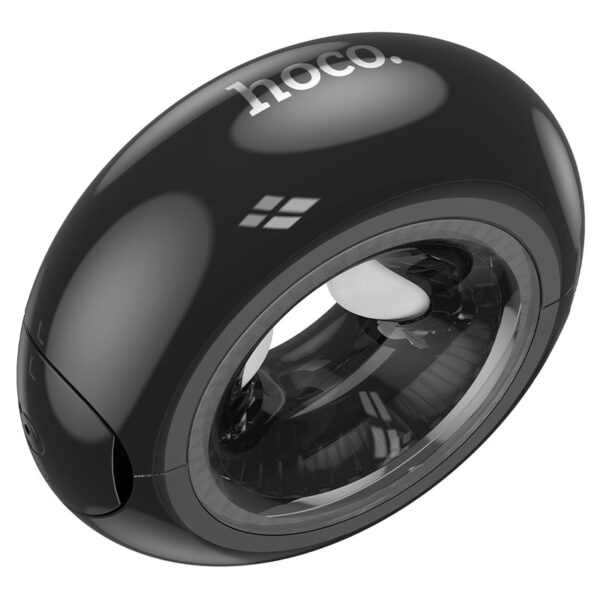 HOCO EW71 GALAXIA TRUE WIRELESS BT HEADSET BLACK - Image 2
