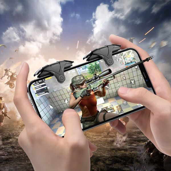 HOCO GM5 WOLF MOBILE GAME BUTTONS - Image 5