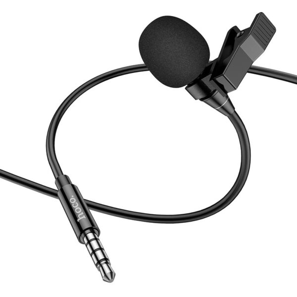 HOCO L14 3.5 LAVALIER MICROPHONE - Image 4