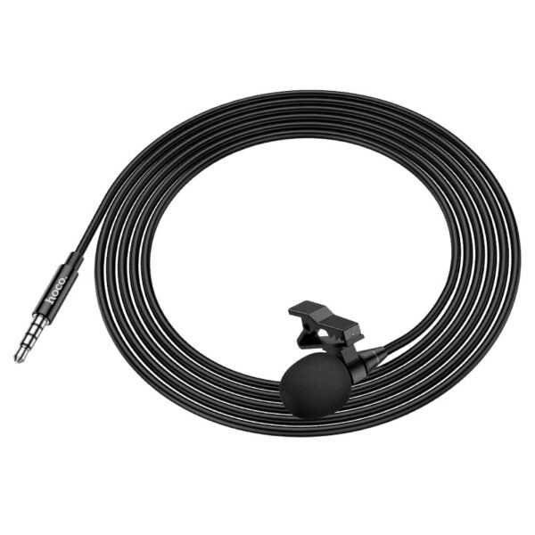 HOCO L14 3.5 LAVALIER MICROPHONE - Image 3