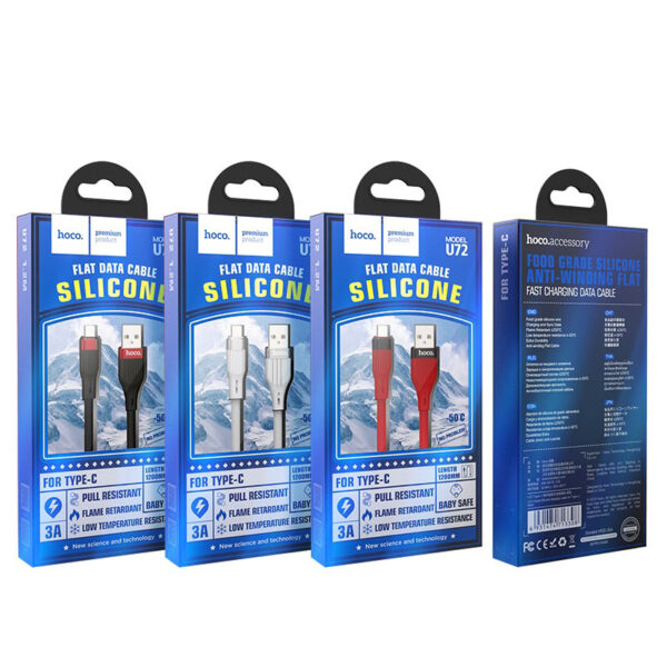 HOCO U72 CABLE IP - Image 2