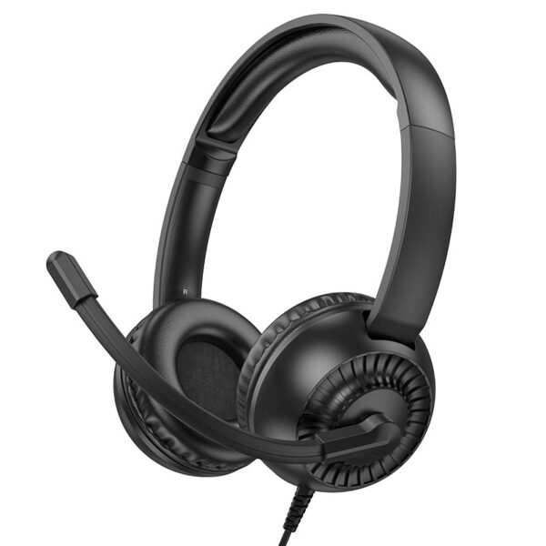 HOCO W112 PURE HEADPHONES - Image 2
