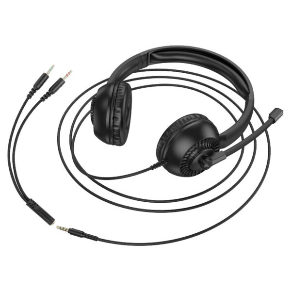 HOCO W112 PURE HEADPHONES - Image 5