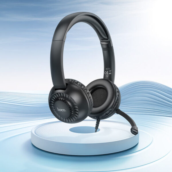HOCO W112 PURE HEADPHONES - Image 3