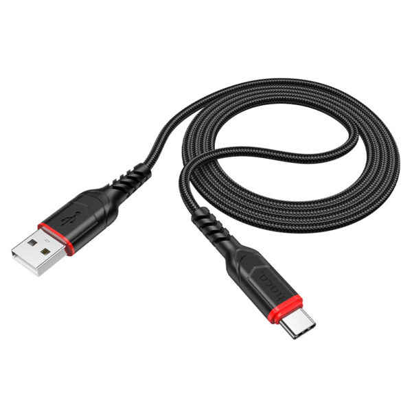HOCO X59 VICTORY CHARGING DATA CABLE TYPE-C (L=2M)