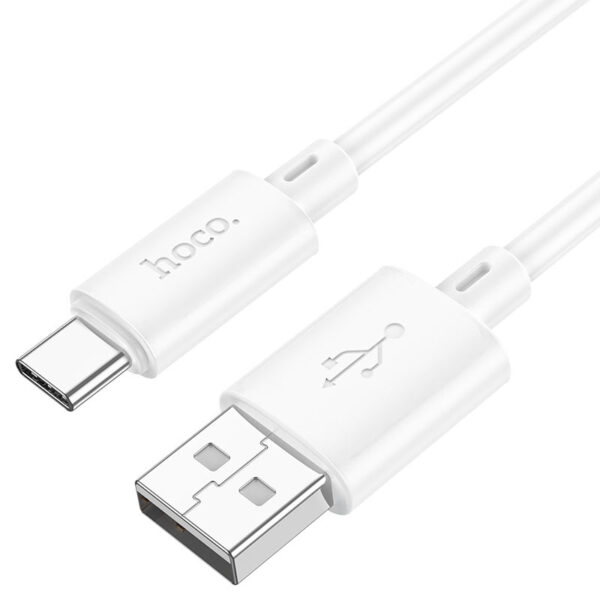 HOCO X88 GRATIFIED CHARGING DATA CABLE FOR TYPE-C (UNPACKAGED)