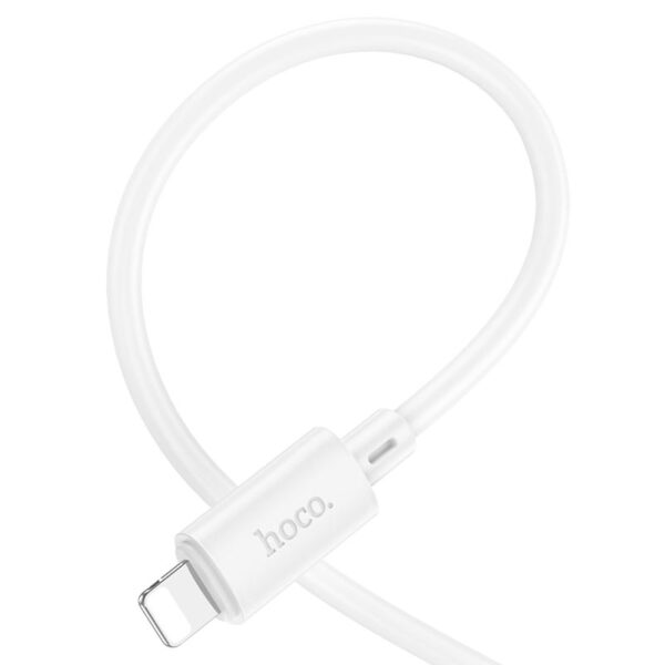 HOCO X88 GRATIFIED CHARGING DATA CABLE FOR IP(UNPACKAGED) - Image 4