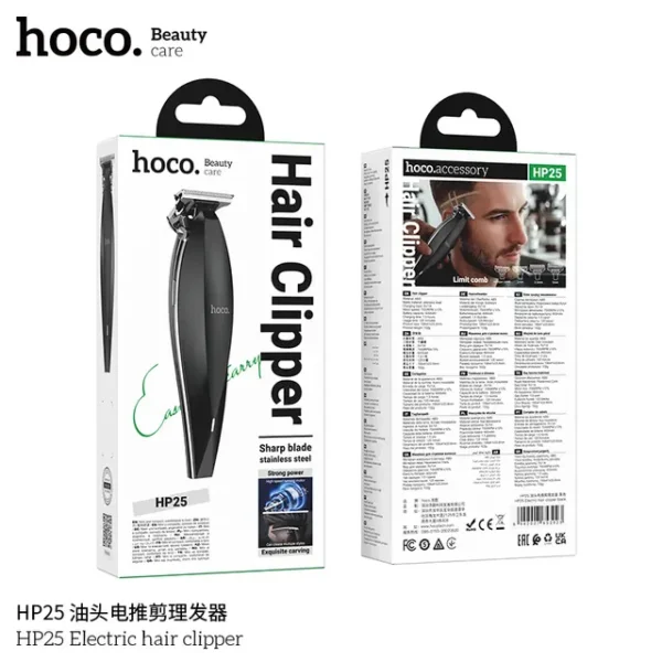 HOCO HP25 ELECTRIC HAIR CLIPPER